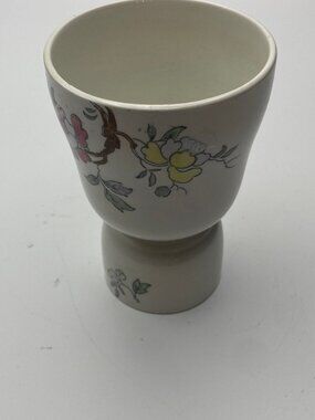 Spring Flowers Egg Cup England